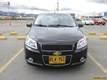 Chevrolet Aveo GTI MT 1600CC 3P SA