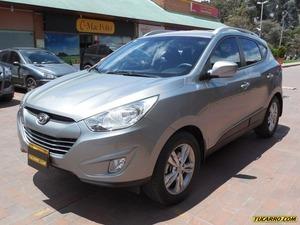 Hyundai Tucson ix-35