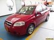 Chevrolet Aveo Emotion