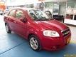 Chevrolet Aveo Emotion