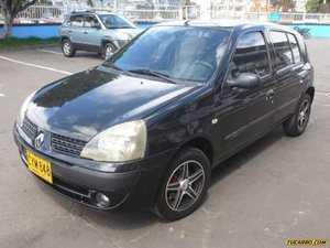 Renault Clio II AUTENTIQUE MT 1600CC AA