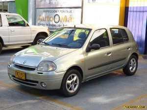 Renault Clio RXT 1400CC MT AA