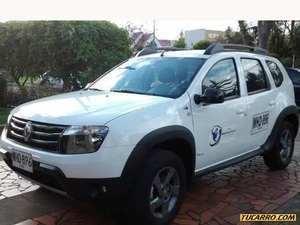 Renault Duster DYNAMIQUE MT 2000CC 4X4