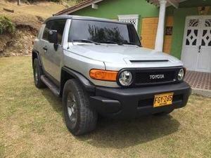 Toyota FJ Cruiser 4.0 V6 MT 4000CC 5P 4X4