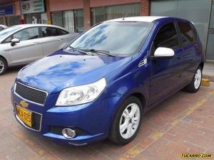 Chevrolet Aveo Emotion