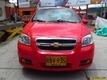 Chevrolet Aveo Emotion