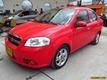 Chevrolet Aveo Emotion