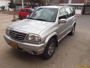 Chevrolet Grand Vitara