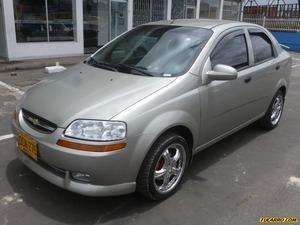 Chevrolet Aveo