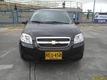 Chevrolet Aveo Emotion