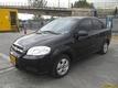 Chevrolet Aveo Emotion