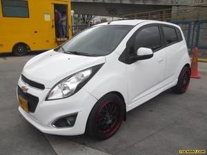 Chevrolet Spark GT