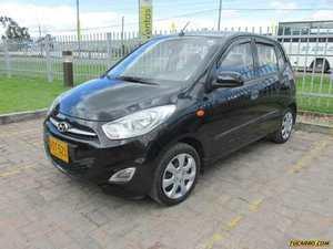 Hyundai I10 GL MT 1100CC 5P