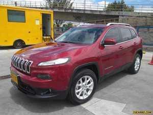 Jeep Cherokee LONGITUDE AT 3200CC