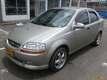 Chevrolet Aveo FAMILY MT 1500CC 4P SA