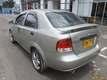 Chevrolet Aveo FAMILY MT 1500CC 4P SA