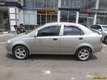 Chevrolet Aveo FAMILY MT 1500CC 4P SA