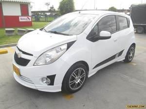 Chevrolet Spark GT MT 1200CC 5P FE