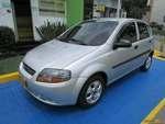 Chevrolet Aveo FIVE MT 1600CC 5P AA 2AB