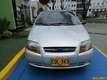 Chevrolet Aveo FIVE MT 1600CC 5P AA 2AB