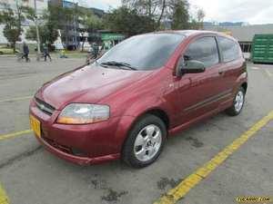 Chevrolet Aveo GTI MT 1600CC 3P AA