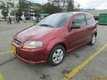 Chevrolet Aveo GTI MT 1600CC 3P AA