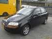 Chevrolet Aveo FAMILY MT 1500CC 4P SA