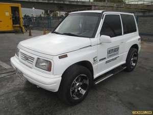 Chevrolet Vitara 1.6L MT 1600CC 5P