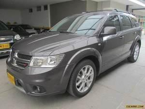 Dodge Journey SE AT 2400CC 5PSJ 4X2