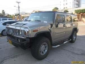 Hummer H2 6.0L AT 6000CC 5P V8