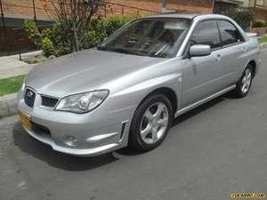 Subaru Impreza 2.0R AWD [GE] AT 2000CC 4P