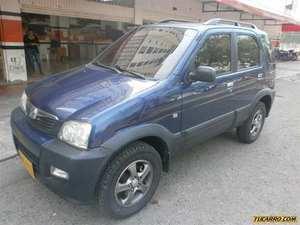 Zotye Nomada 1.3 MT 1300CC 4X2