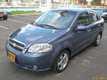 Chevrolet Aveo Emotion