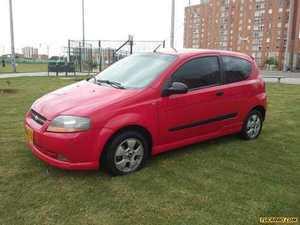 Chevrolet Aveo GTI MT 1400CC 3P AA