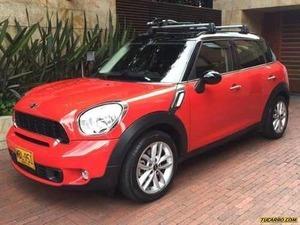 Mini Cooper S COUNTRYMAN CHILI MT 1600CC