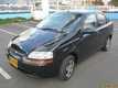 Chevrolet Aveo FAMILY MT 1500CC 4P AA