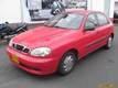 Daewoo Lanos S MT 1500CC 5P