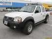 Nissan Frontier NP300 MT 2400CC 4X2