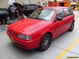 Volkswagen Gol