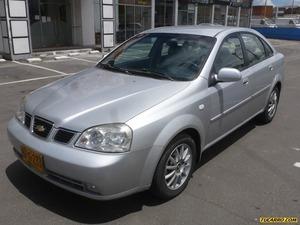 Chevrolet Optra