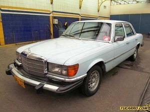 Mercedes Benz Clase S