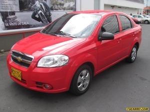 Chevrolet Aveo Emotion