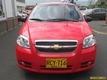 Chevrolet Aveo Emotion