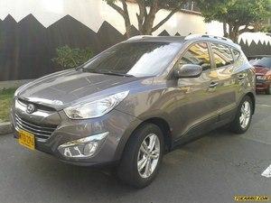 Hyundai Tucson ix-35