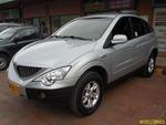 Ssangyong Actyon