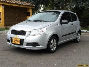 Chevrolet Aveo Emotion