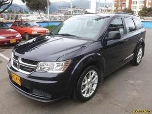 Dodge Journey SE/CREW AT 2400CC 5PSJ 4X2