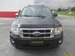 Ford Escape XLT AT 3000CC 4X4