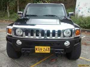 Hummer H3 3.7L LUX AT 3700CC 5P