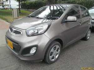 Kia Picanto ION EXTREME MT 1250CC AA